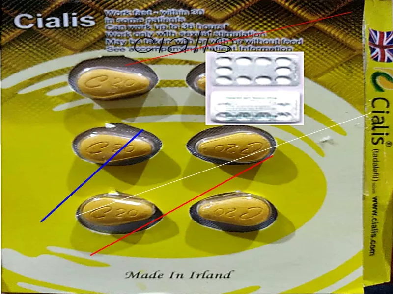 Commander cialis 5 mg